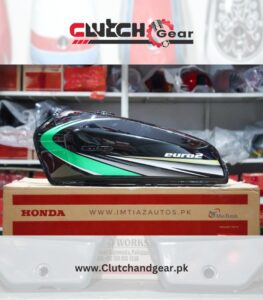 CG-125 (2013 Black)