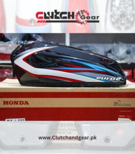 CG-125 (2015 Black)