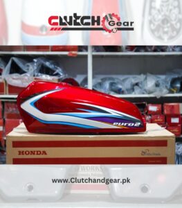 CG-125 (2015 Red)