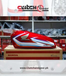 CG-125 (2016 Red)