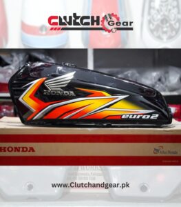 CG-125 (2021 Black)