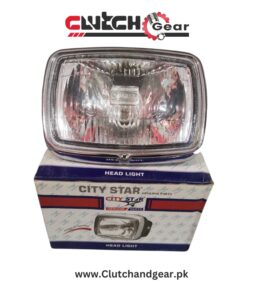 City Star Head Light For Bikes