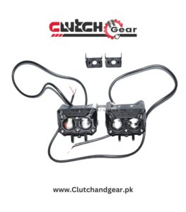 Dual Lens Led For All Bikes