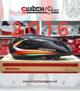 Honda CD-70 (2016-BLACK)
