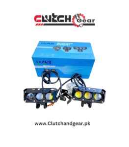 Led Triple Lens Pair