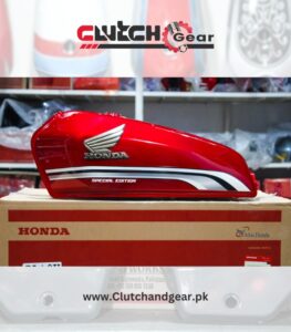 Special Edition CG-125 (2020)