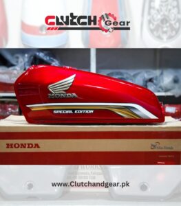 Special Edition CG-125 (2021 Red)