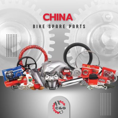 China Bike spare parts