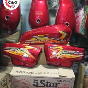 Honda 125 original sticker model 2021