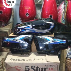 Honda 125 5 star model 2025