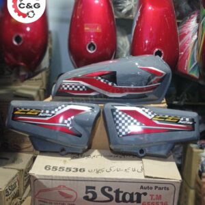 Honda 125 original sticker nado grey model 2024