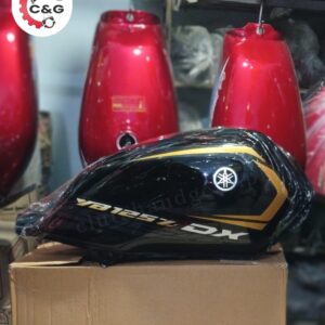 YB 125Z DX model 2024