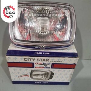 CITY STAR HEADLIGHT FOR BIKES