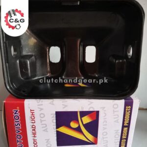 HEAD LIGHT CASE