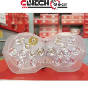 LED WITH MIX FLASHER