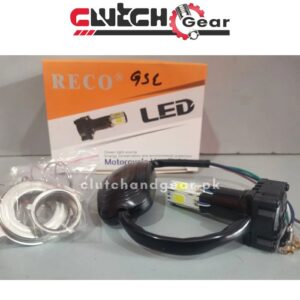 M6 LED WHITE ONLY