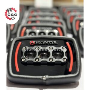 TRIPLE LENS NEON LED