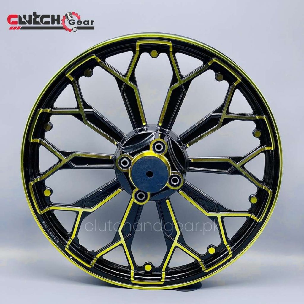 Bike Spare Parts Prices in Pakistan