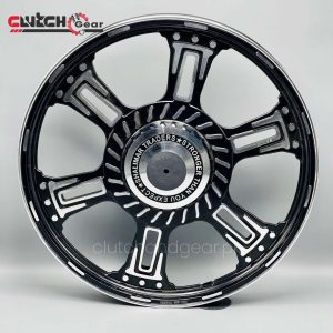 Alloy Rim
