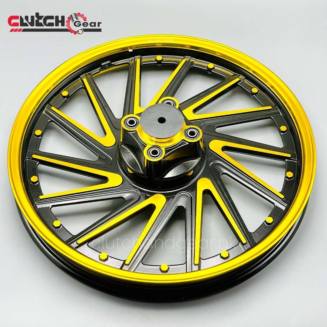 Alloy Rim