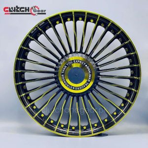 Alloy Rim