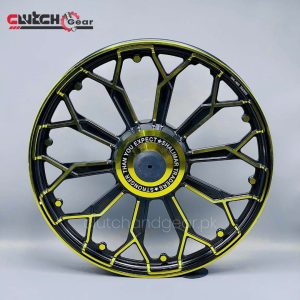 Alloy Rim