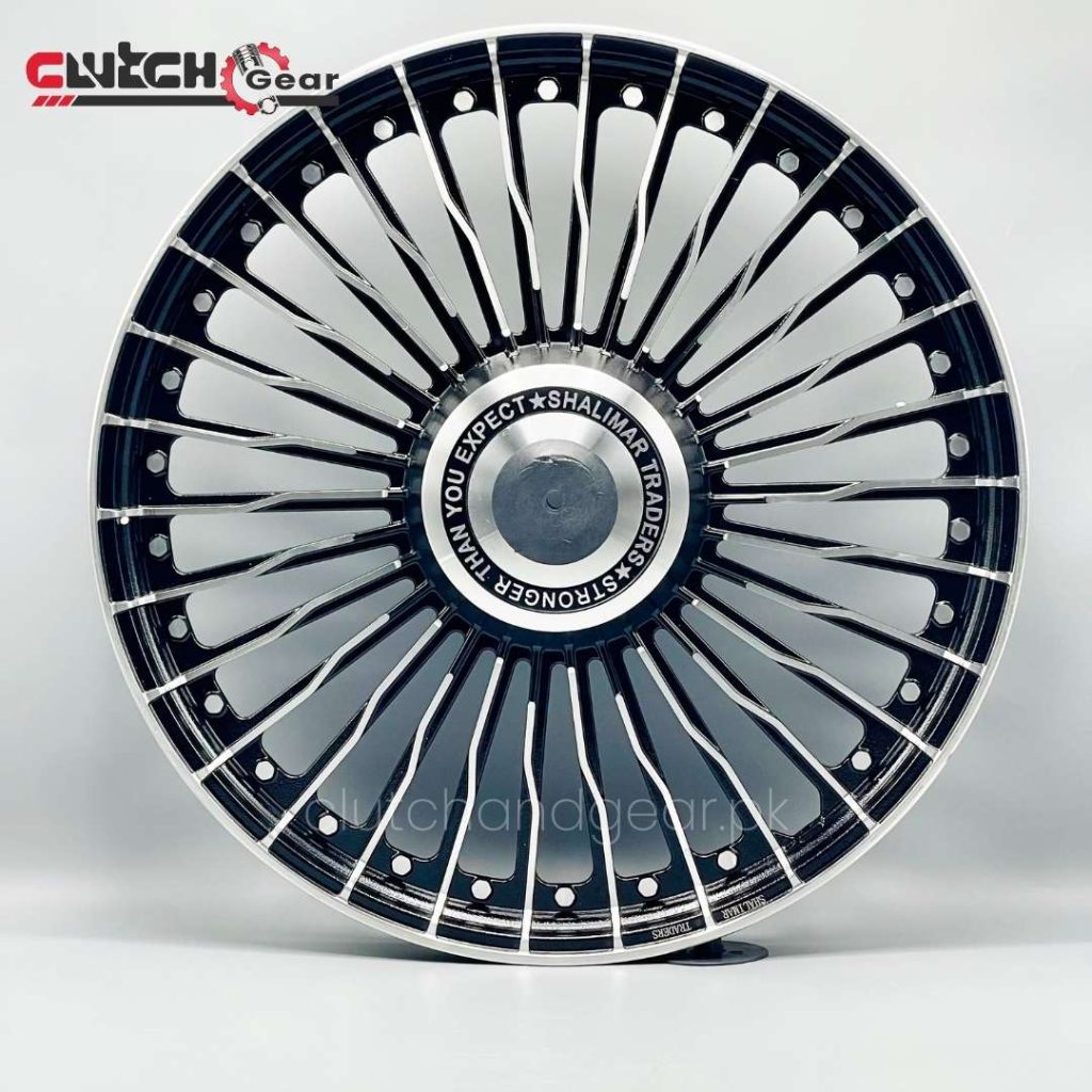 Alloy Rims