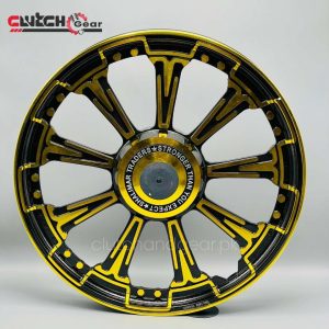 Alloy Rim