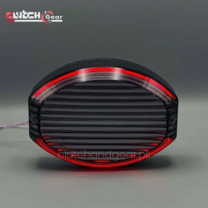 Lava Backlight Cover