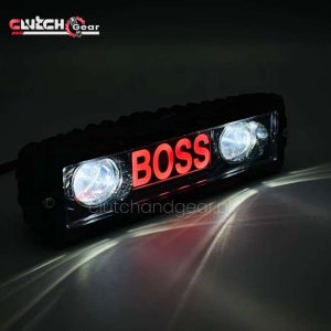 Boss LED Light HJG Metal
