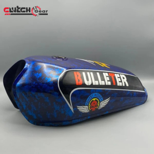 Bulleter Blue/black