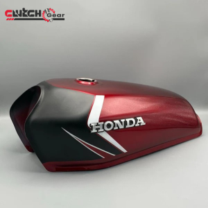 Wine Red / Black design