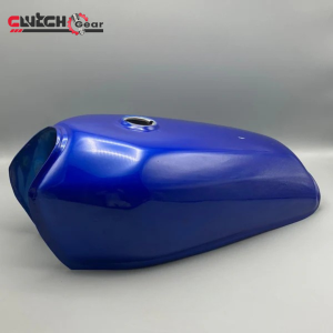 ONLY FUEL TANK BLUE COLOR