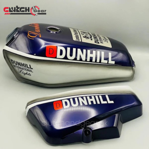 Dunhill Purple/Smoke CG125 fancy