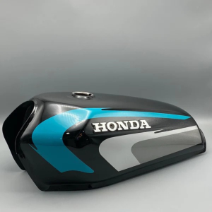 Froze/black/Gray   fuel tank