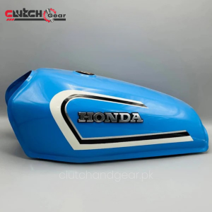 TRD Logo Skyblue fuel tank set