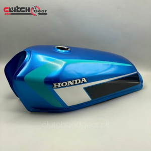 Custom Irani Fuel Tank – fancy Design