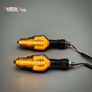 Led Indicators DRL