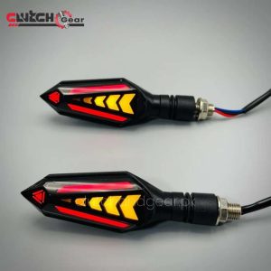 DRL Led indicators