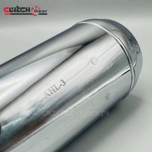 AHL3 Chrome Exhaust for Honda CG125