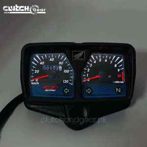 Genuine LED Speedometer