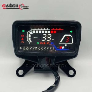 CG125 Digital Speedometer