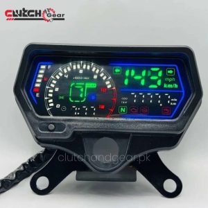 New Digital Meter for CG 125