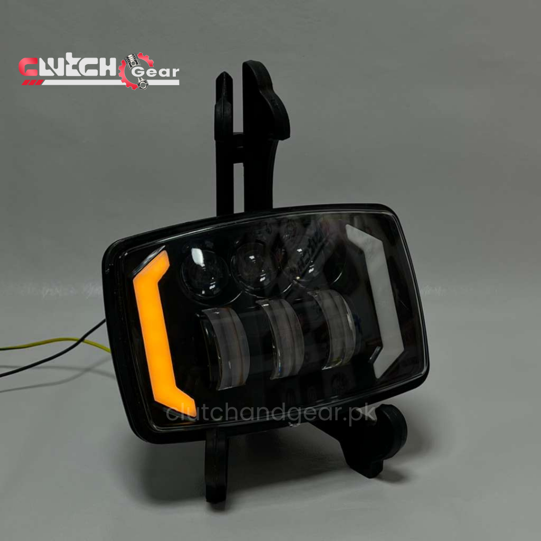 Front Light