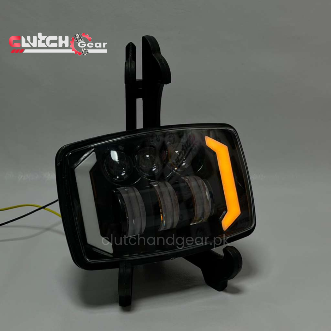 Front Light