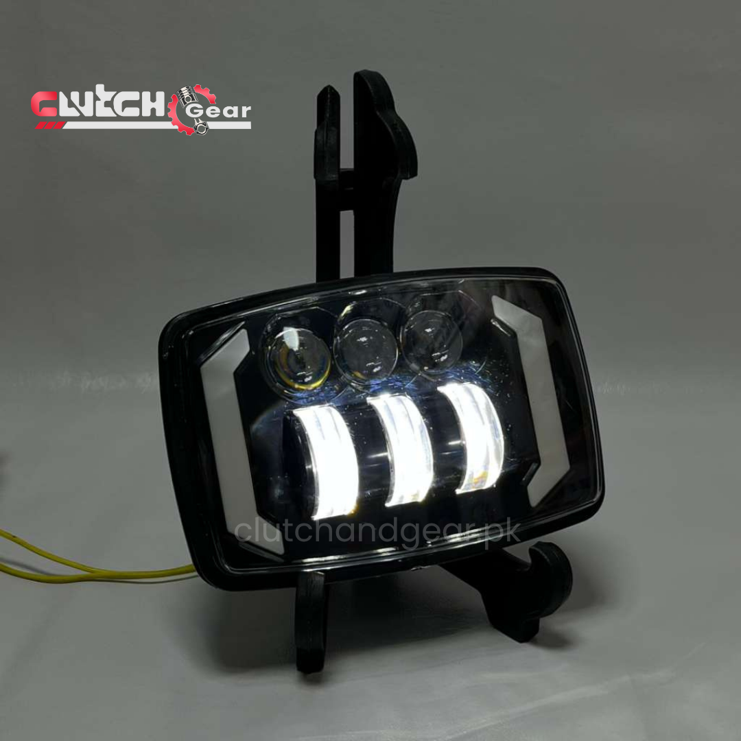 Front Light
