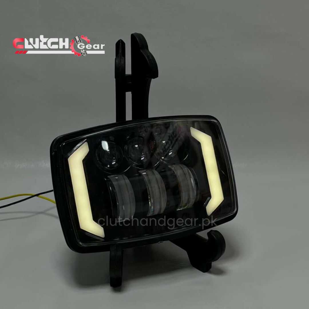 Front Light
