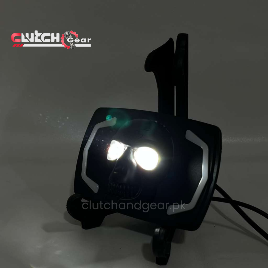 Front Light