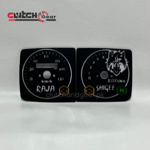 Meter Dial 125