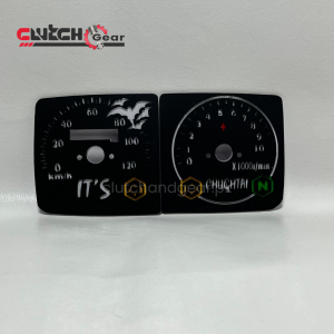 Meter Dial 125